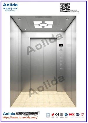 ascenseur salle des machines