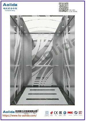 Ascenseurs intérieurs