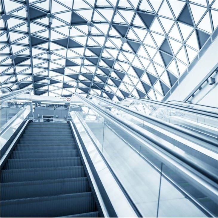 Ascenseurs et escaliers mécaniques écoénergétiques